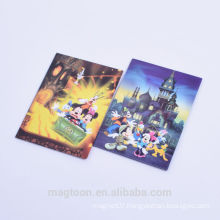 2015 latest Micky mouse design souvenir fridge magnet